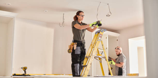 Best Electrical Contractors for Businesses  in New Whiteland, IN